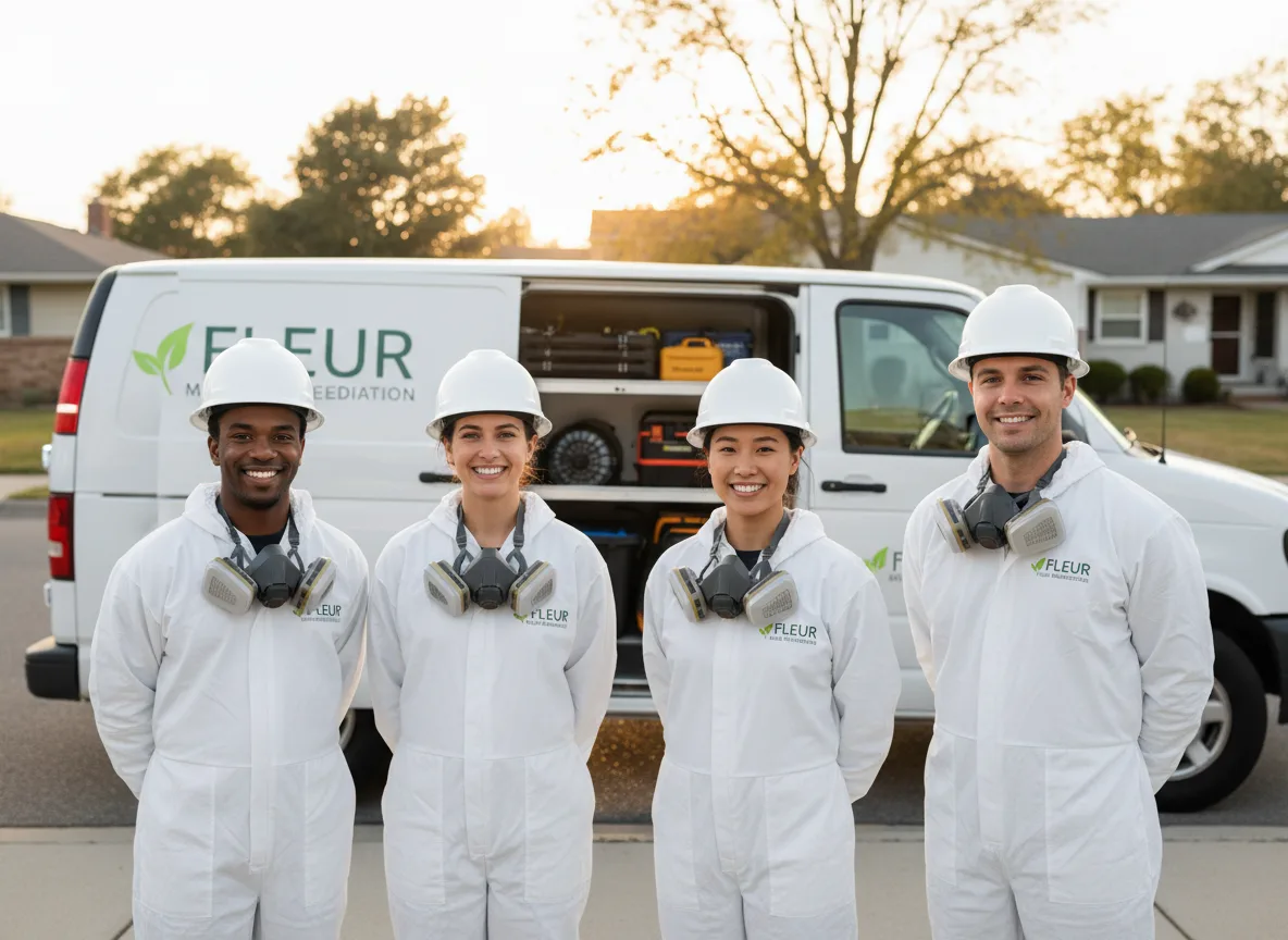 Mold Remediation company in Fort Necessity, LA